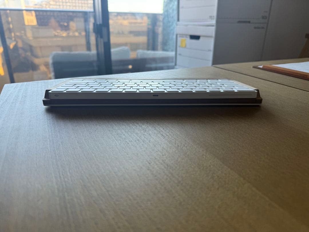 キーボード GROVEMADE Wood Apple Keyboard Tray