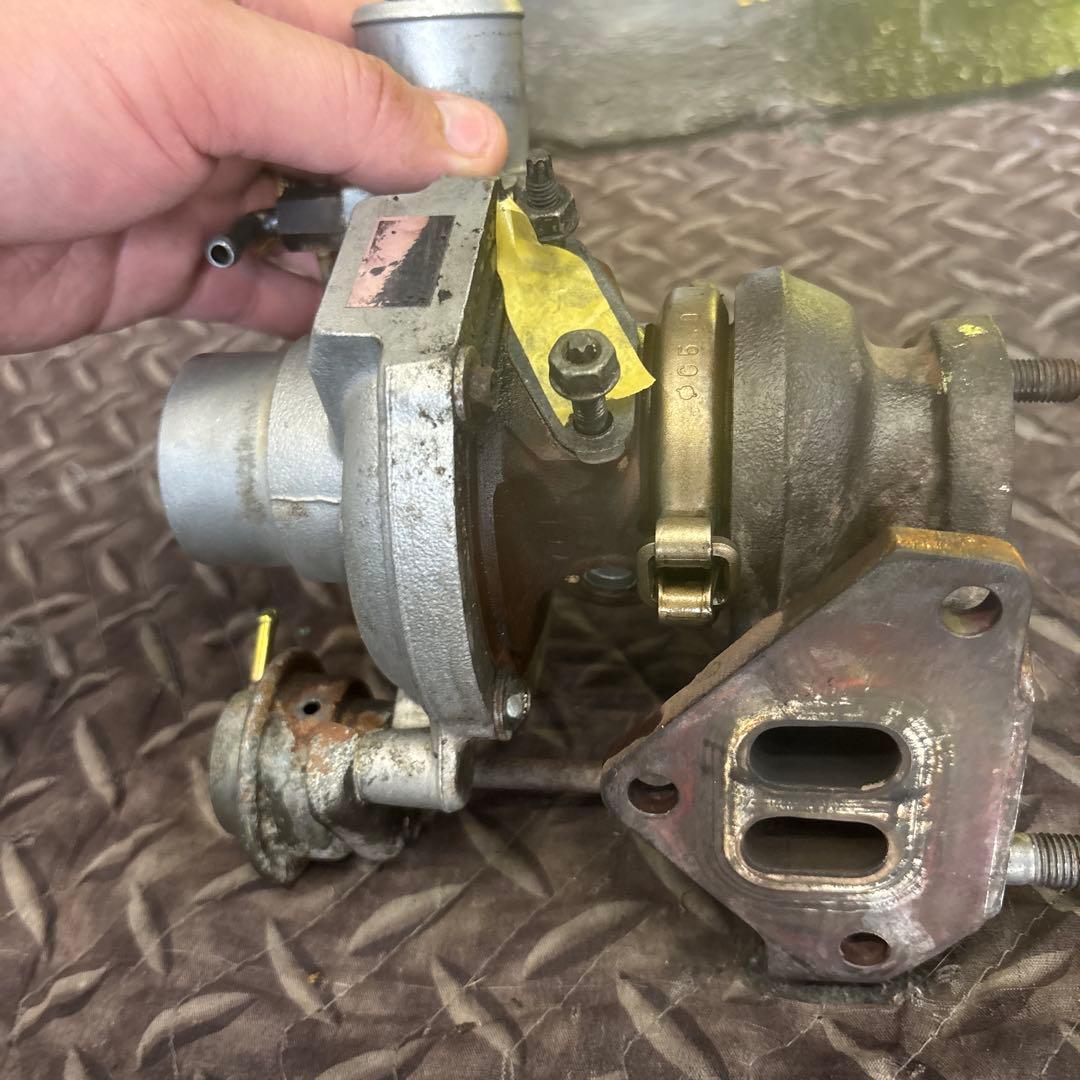 l880k 純正タービン