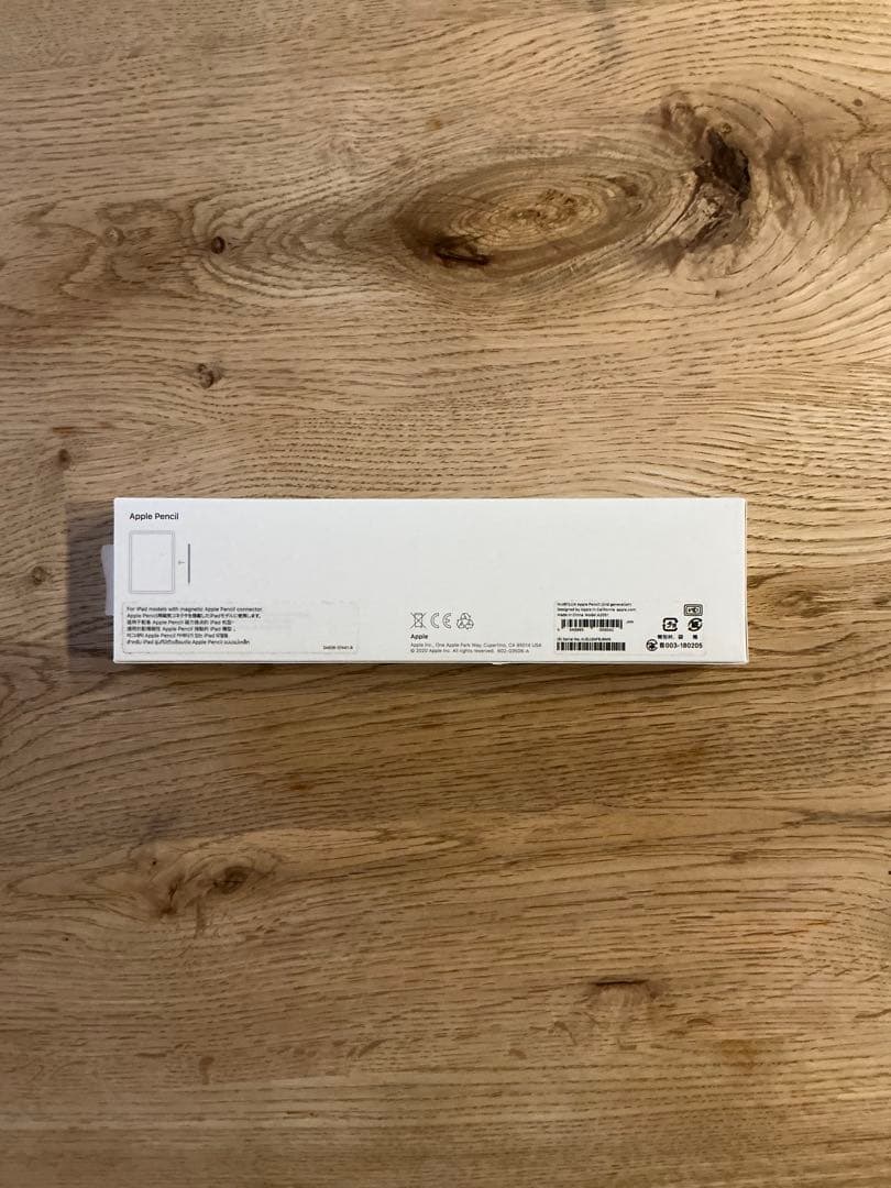 Apple Pencil (第2世代) 未使用に近い