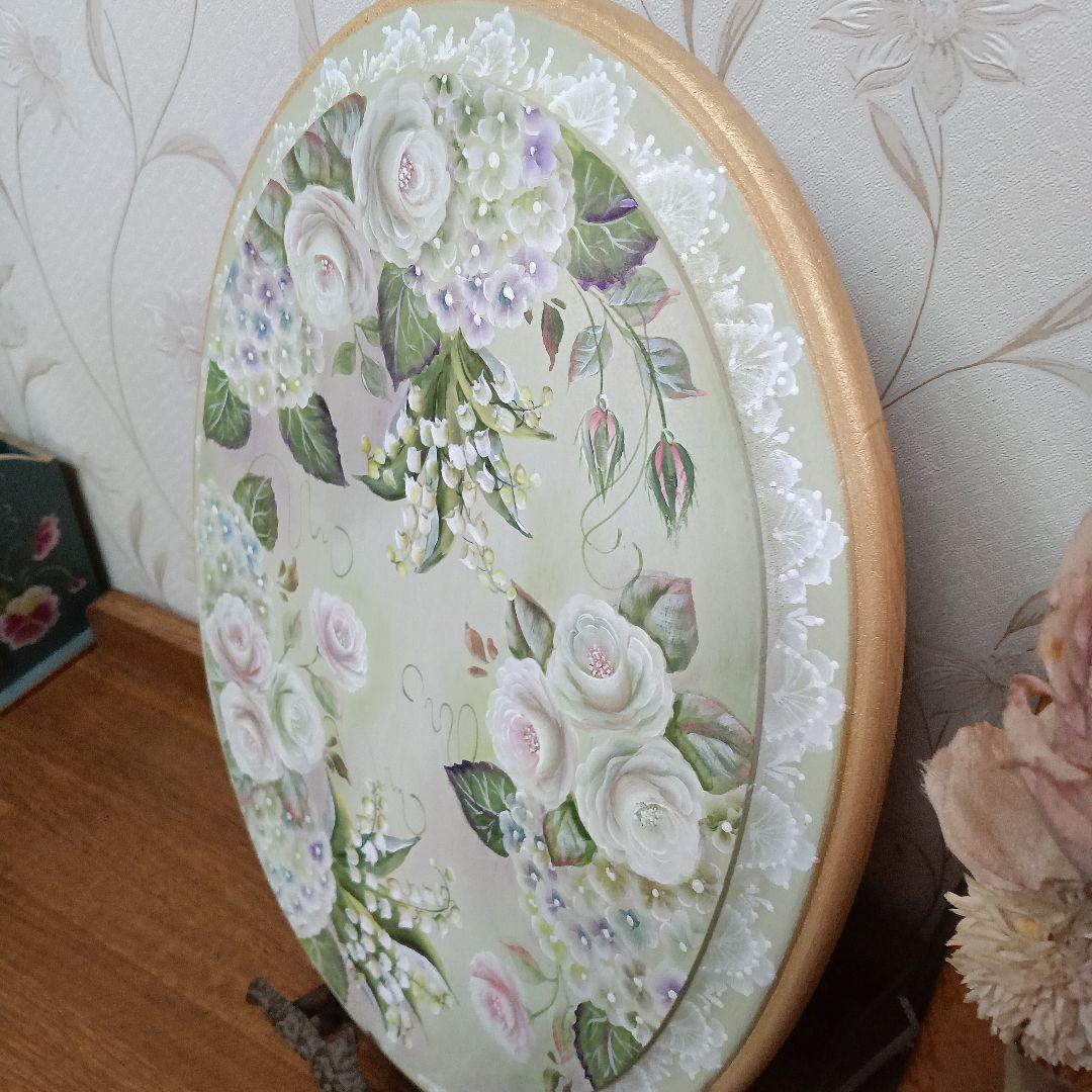 トールペイント作品 ヴィオラ様確認用です