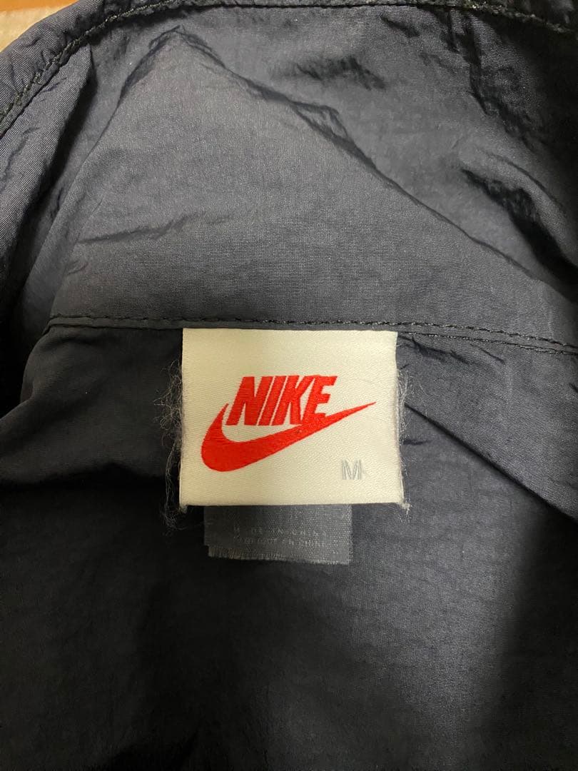 専用　NIKE Stussy ナイキ ステューシー ナイロンジャケット