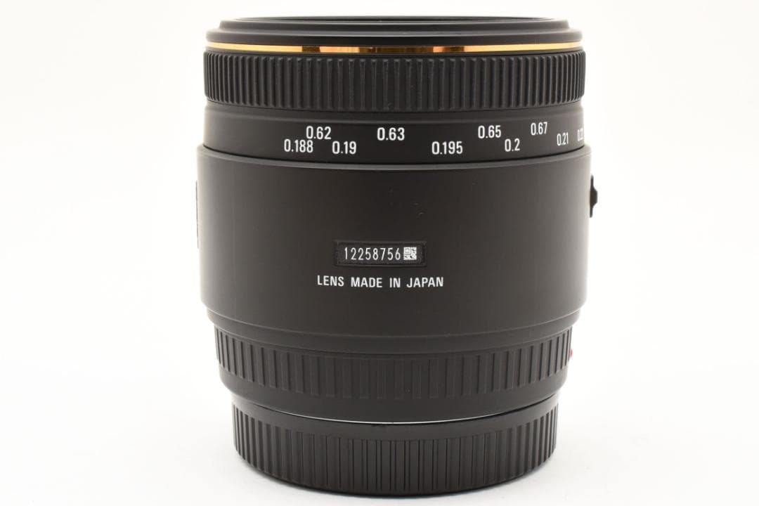 SIGMA 50mm F2.8 DG MACRO レンズ ソニー用