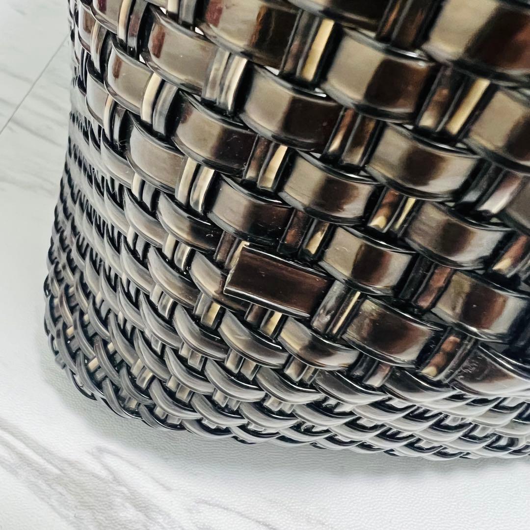 ♡美品 ギャランティカード付♡ アンテプリマ 大容量 トートバッグ ワイヤー