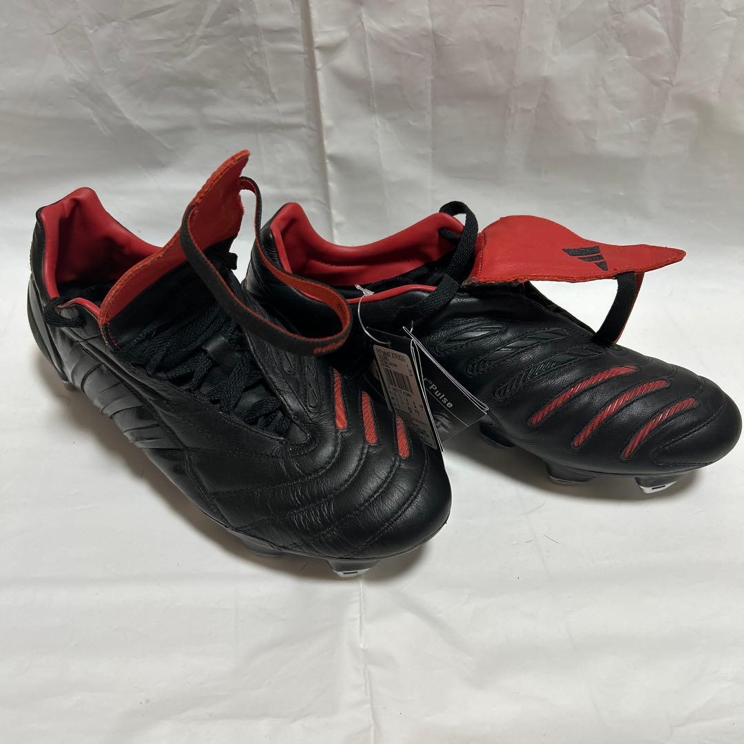 新品　アディダス　プレデター　パルス　ブラックアウト　27.5cm