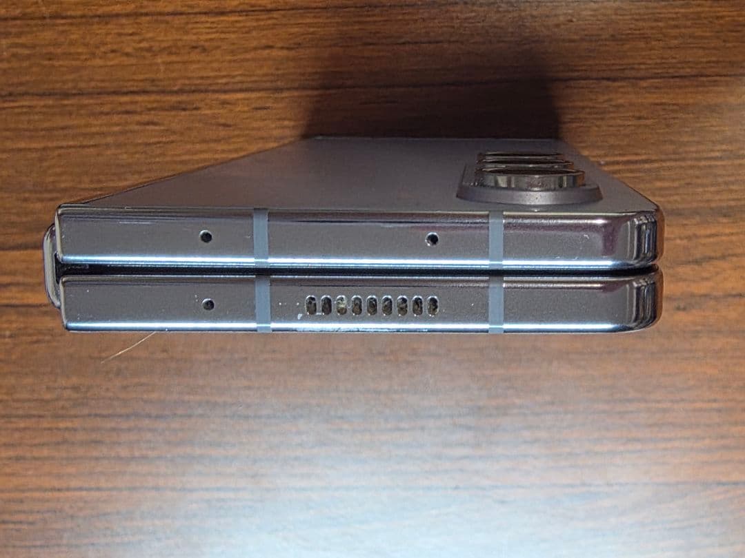 Galaxy z fold 5 scg22 国内simフリー　sペン付き