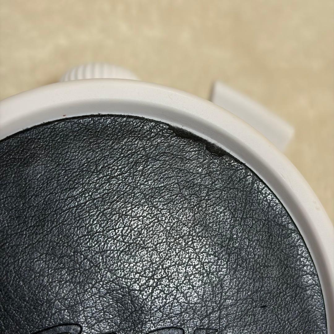 GaGa MILANO ガガミラノ 目覚まし時計 ホワイト 動作確認済