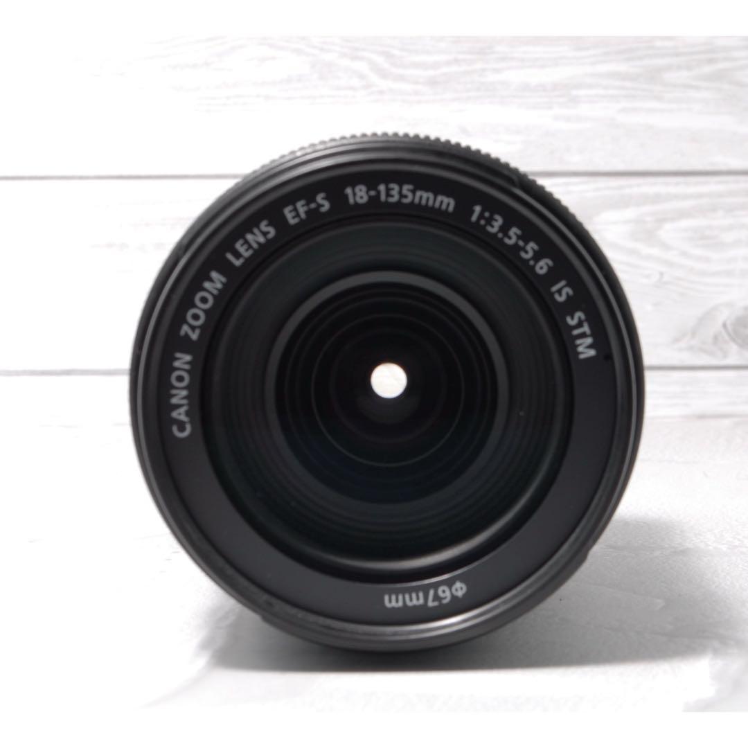 ⭐️美品⭐️Canon EF-S 18-135mm F3.5-5.6 IS STM