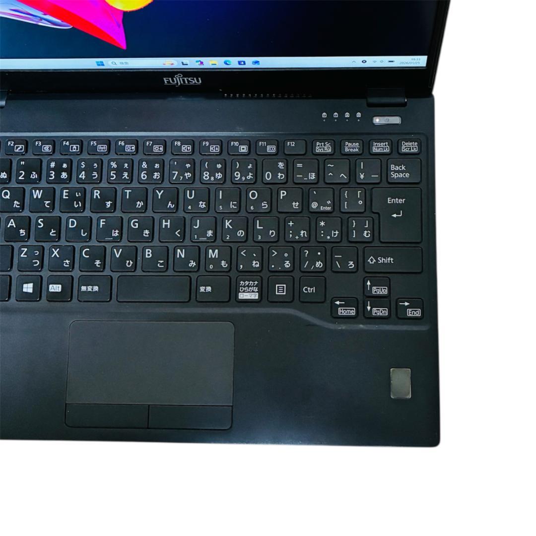 富士通 LIFEBOOK✨U9310/E✨i5✨Office2024✨第10世代