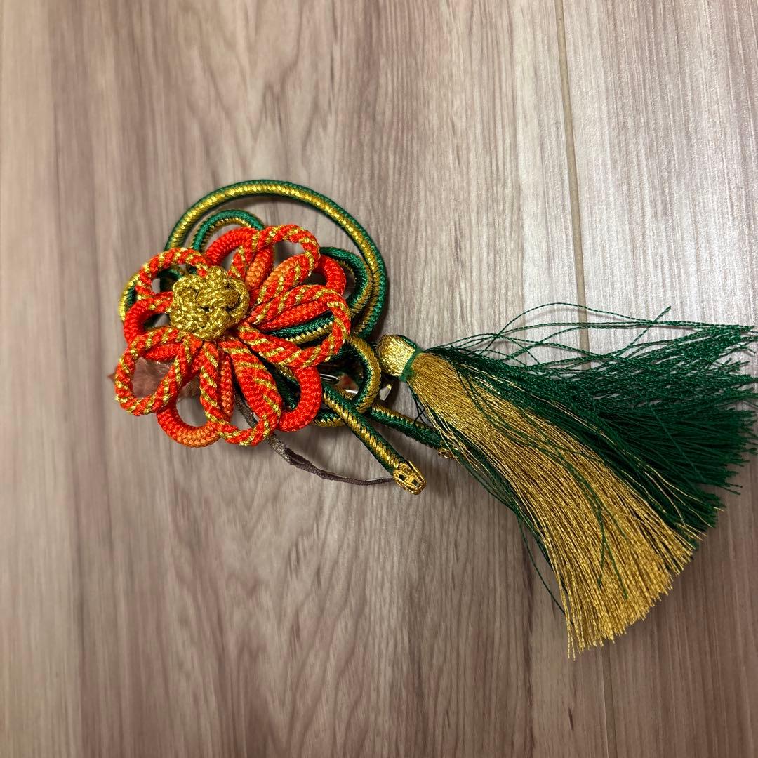 3歳　七五三　着物　セット