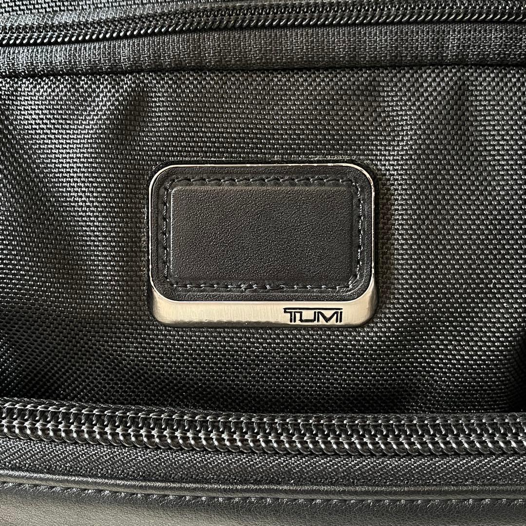 美品✨TUMI 232398D アルファブラボー 3way ビジネスバッグ