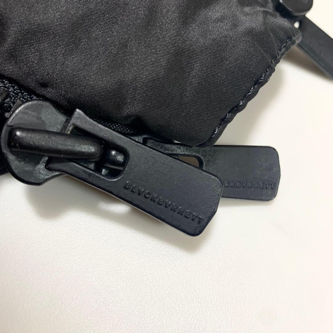 ブラックバレットバイニールバレット モッズコート ジャケット フリースインナー