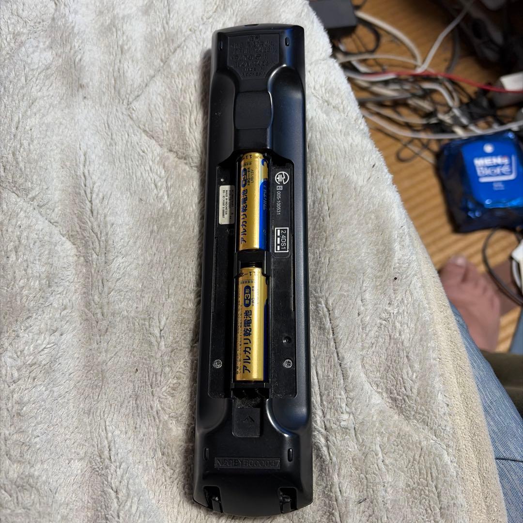 DMR-BZT9600リモコン付き