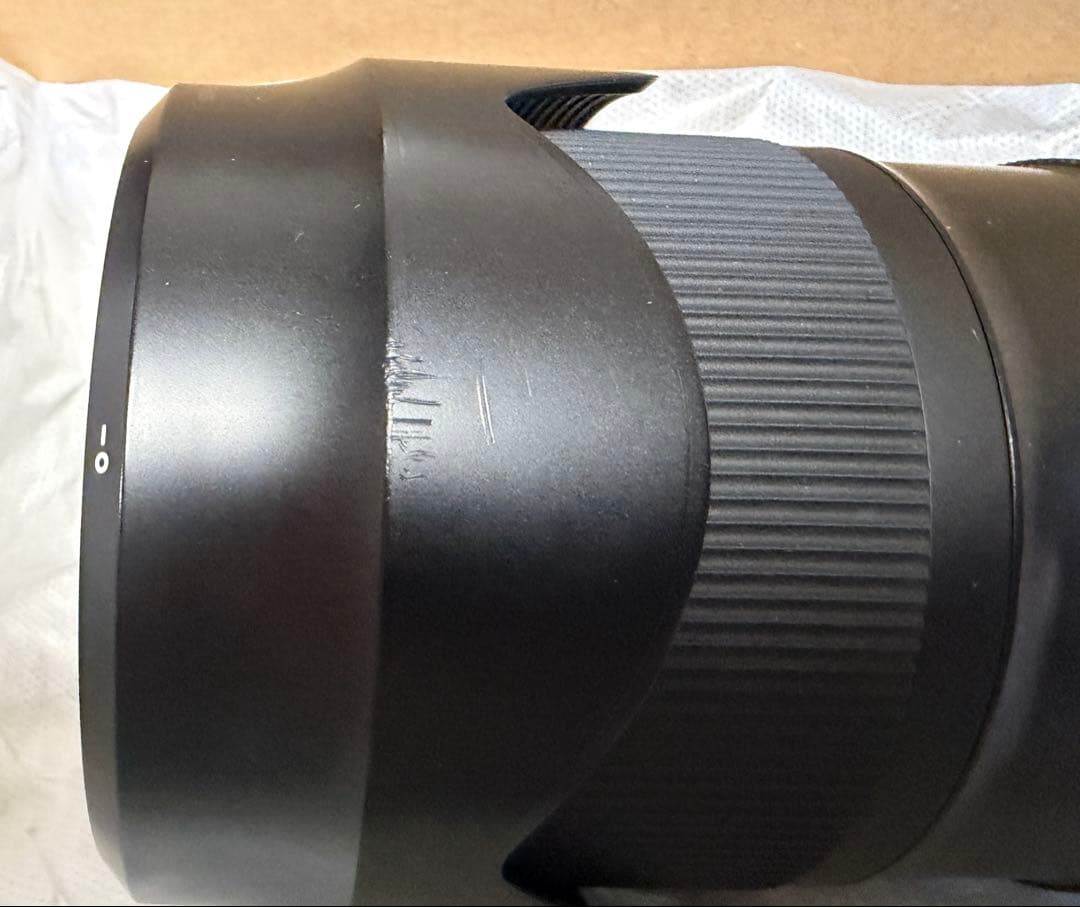 カメラレンズ タムロン 50-400mm F/4.5-6.3