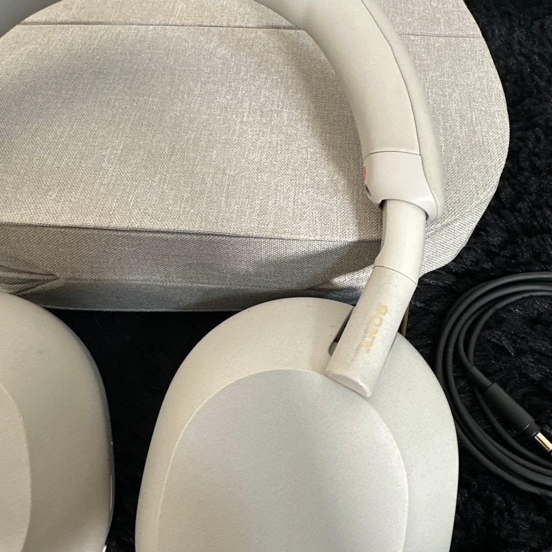 SONY WH-1000XM5 ワイヤレス ヘッドホン ノイズキャンセル