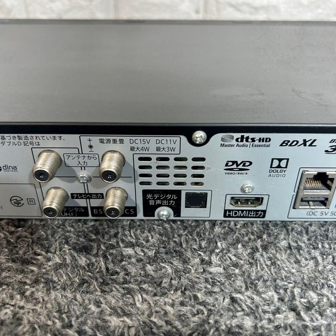 SHARP ブルーレイレコーダー AQUOS BD-UT3100 C193