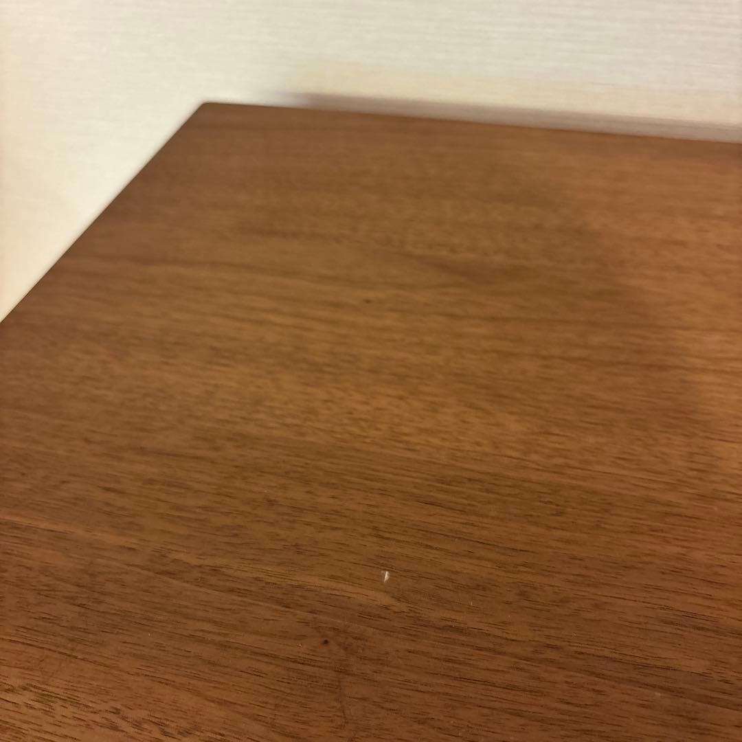 【2025年購入】カリモク デスク ST3578 ウォールナット ボナシェルタ