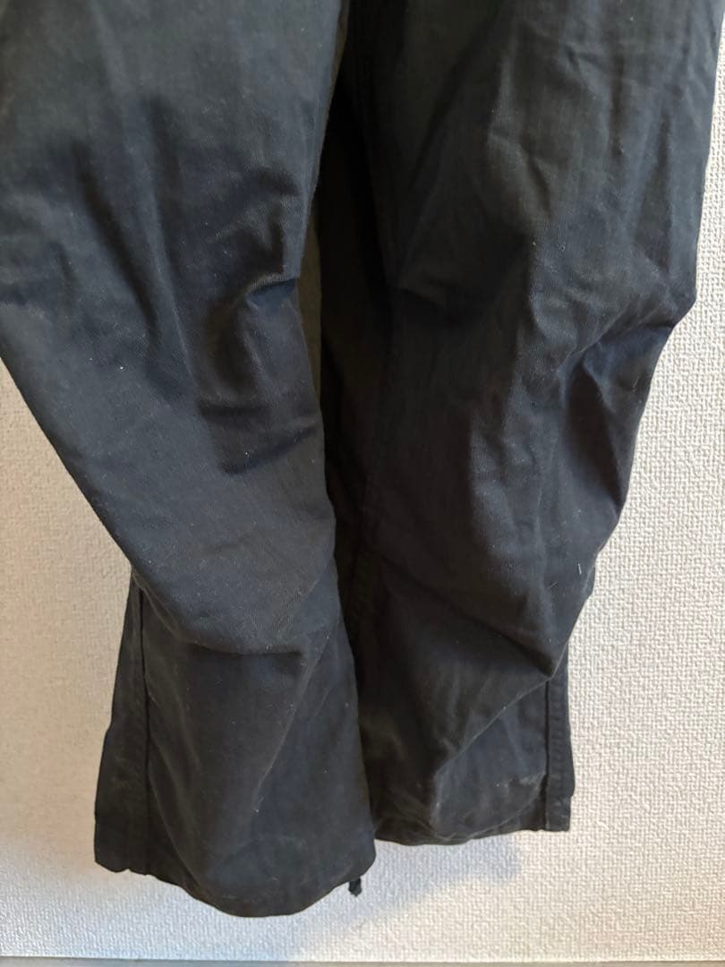 ATTICK BY JOHNBULL／コットンオーバーオール