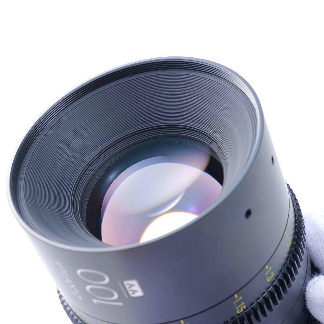 レンズ(単焦点) muttaqin Aldila DZOFILM VESPID 100 PL