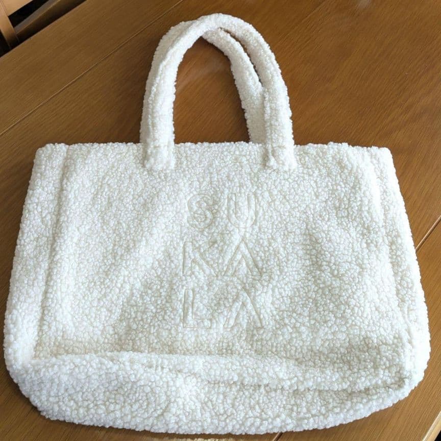 SUKALA エンブロイダリー ヨガウェア L セットアップ 上下 リントスル