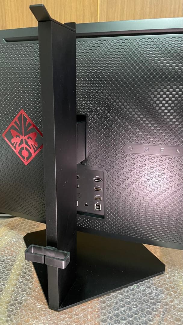 【美品】OMEN by HP 35インチウルトラワイド湾曲ディスプレイ