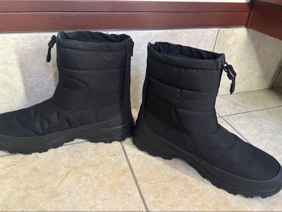 THE NORTH FACE ヌプシ ブーティ バックジップ NF52577