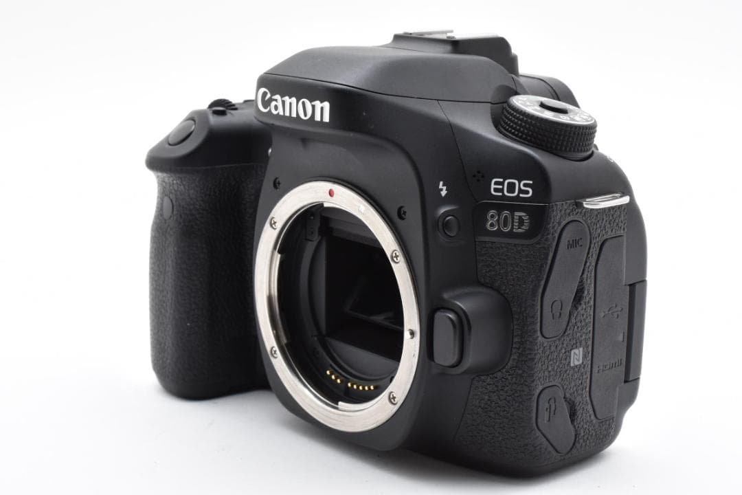 キヤノン CANON EOS80D ボディ