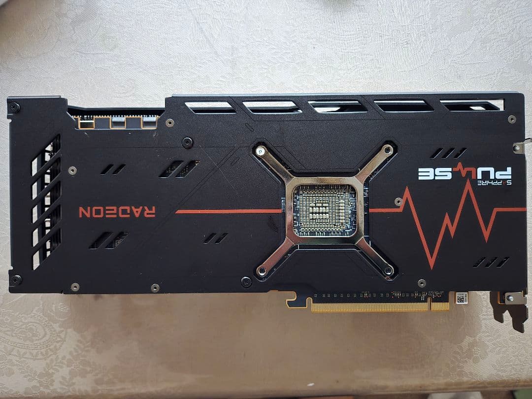 グラフィックボード・グラボ・ビデオカード SAPPHIRE PULSE RADEON RX 7900 XT