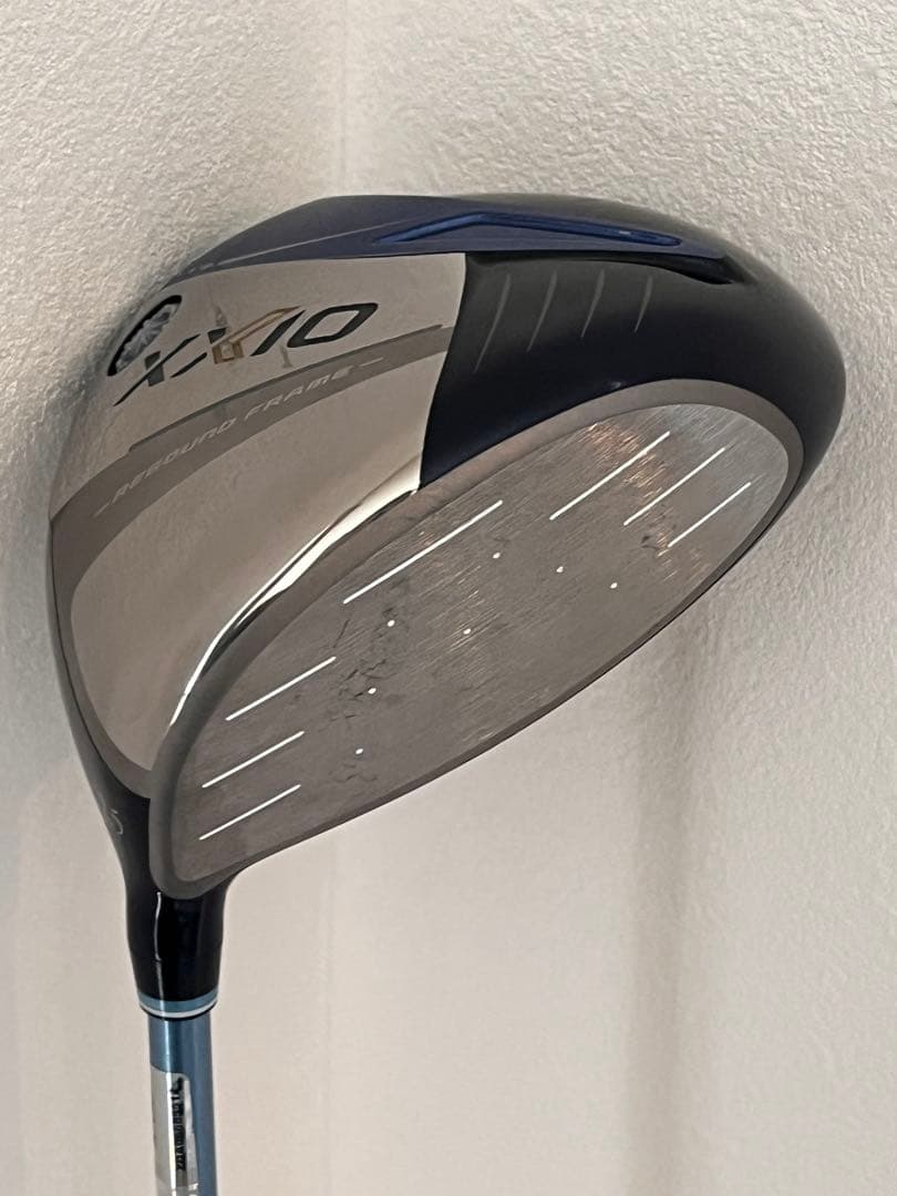 ゼクシオレディースドライバー13 Aシャフト　12.5°