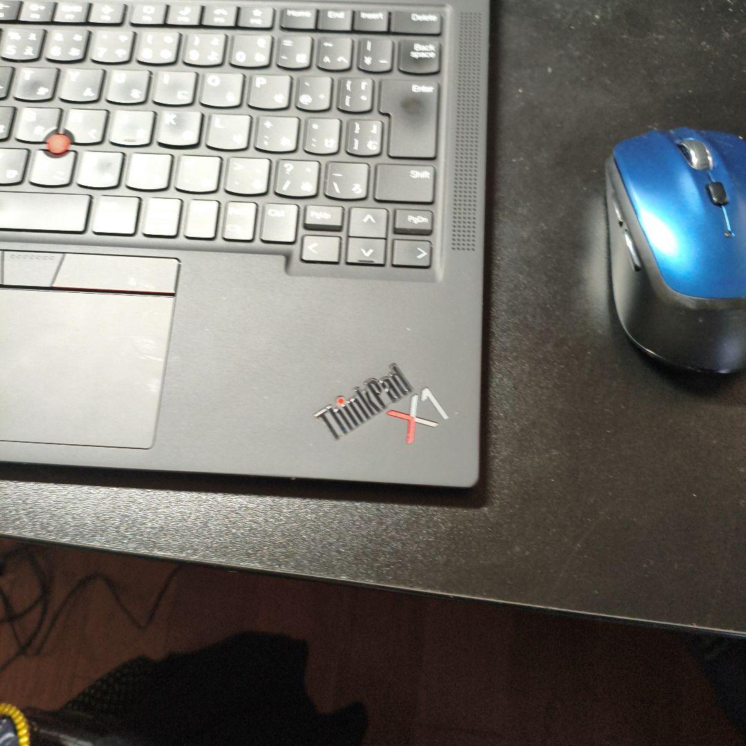 Windowsノート本体 Lenovo X1Carbon Gen11 Core i5 (1335U)