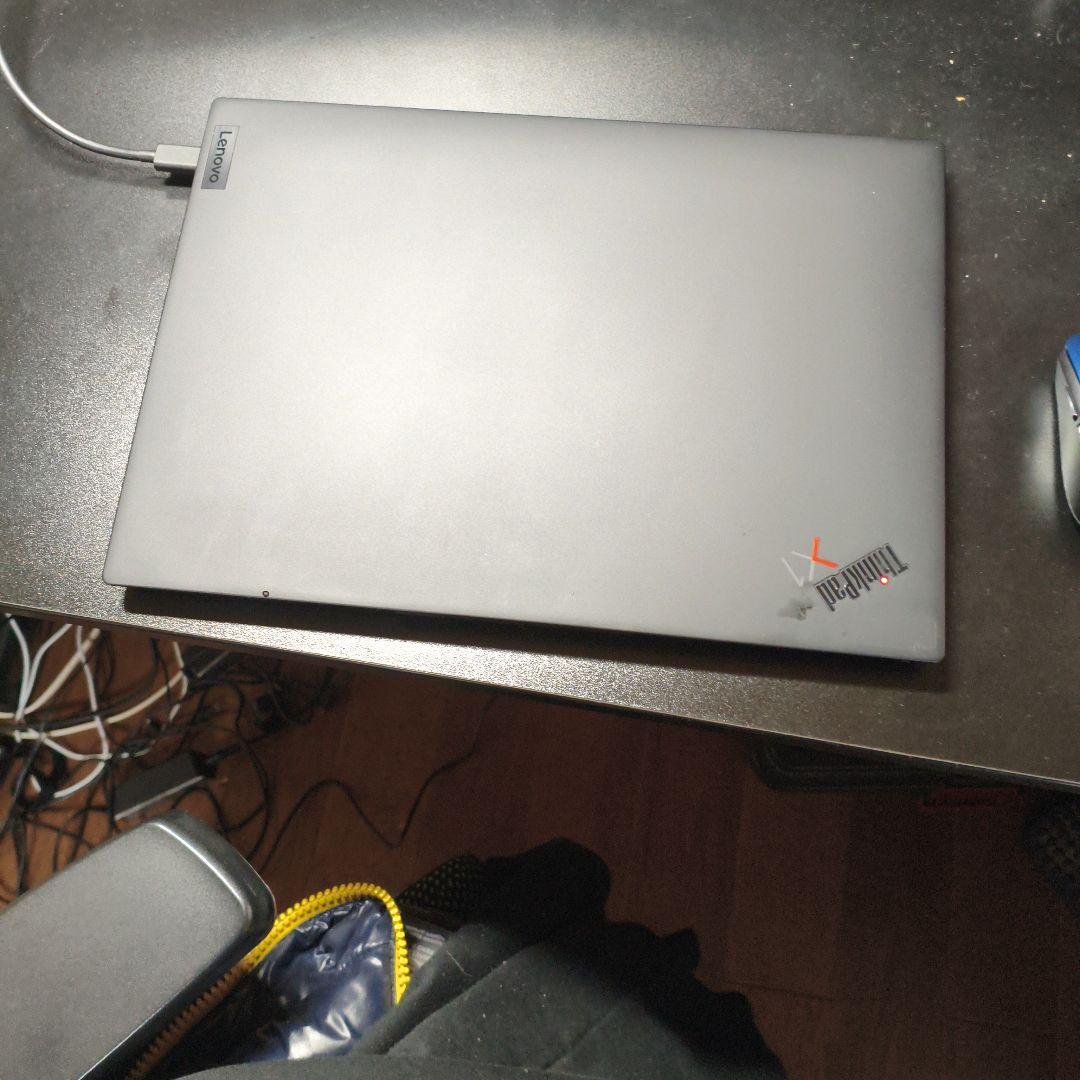 Windowsノート本体 Lenovo X1Carbon Gen11 Core i5 (1335U)
