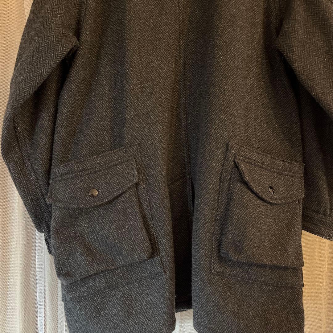 【年末値下げ】ササフラス Digs Crew Tube Coat Sサイズ