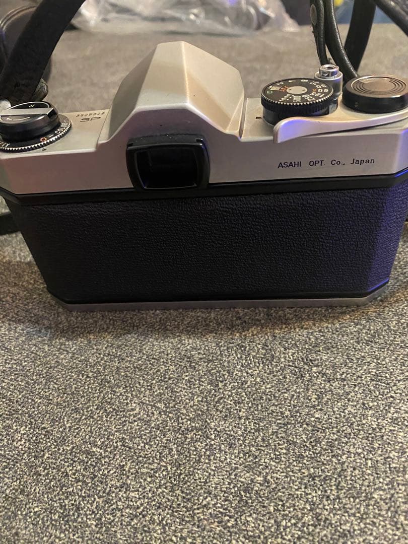 Pentax Spotmatic フィルムカメラ