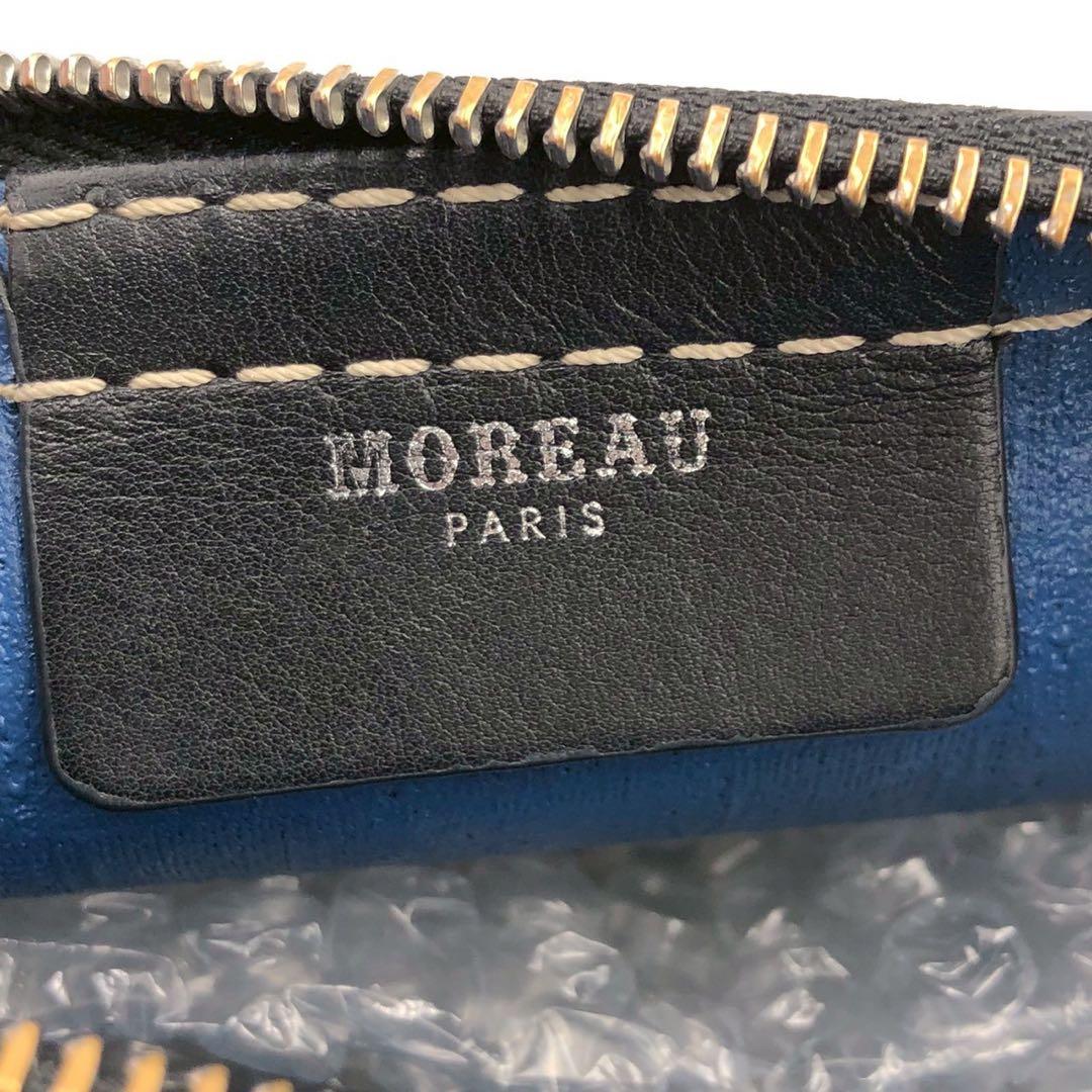 MOREAU PARIS モローパリ ショルダーバッグ