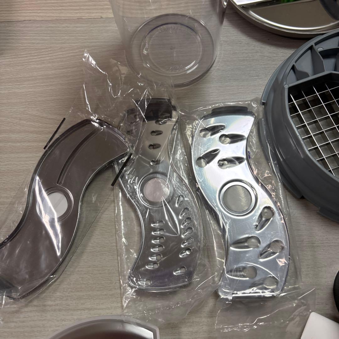 BRAUN マルチクイック 9 ハンドブレンダー最上位MQ 9195XLS