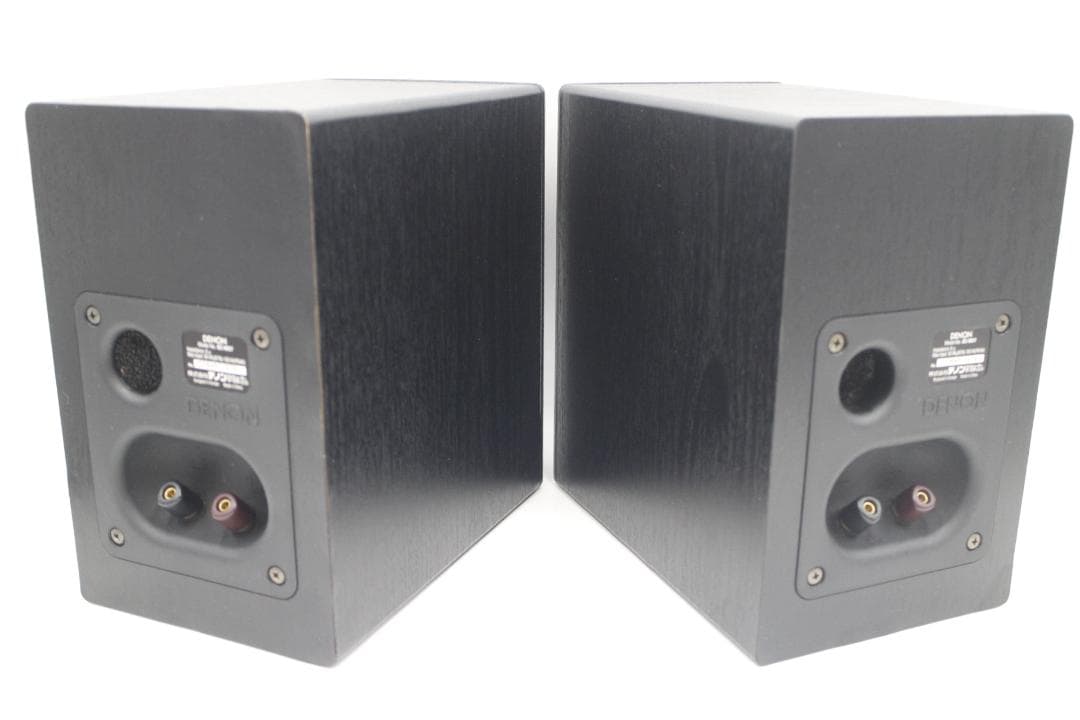 2180-DENON ミニコンポ RCD-M38 ペアスピーカーSC-M37