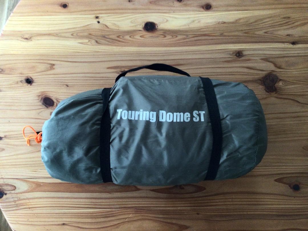 Coleman Touring Dome ST テント