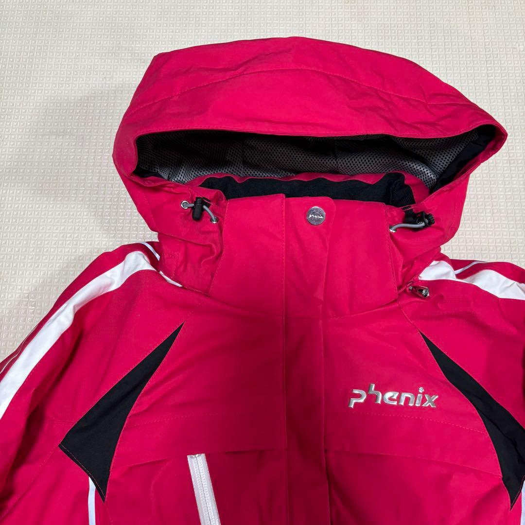 phenix スキーウェア スノボーウェア上下パンツ付き