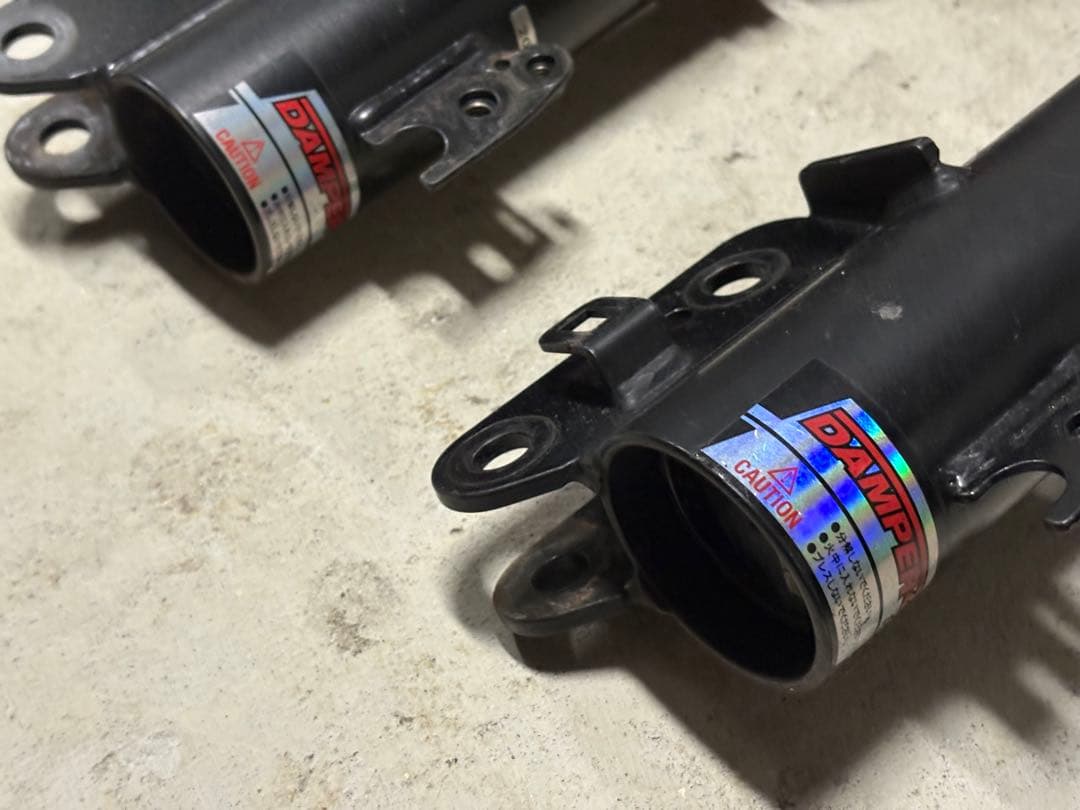 コペンLA400 車高調　BLITZ 減衰調整（土日セール）