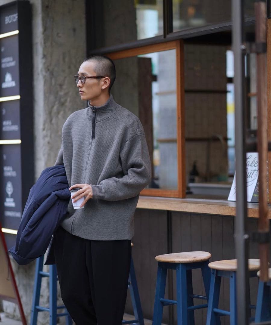 トップス N.HOOLYWOOD DS KNIT 38