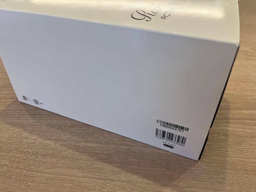 美品★ReFa リファACTIVE FIT アクティブフィット