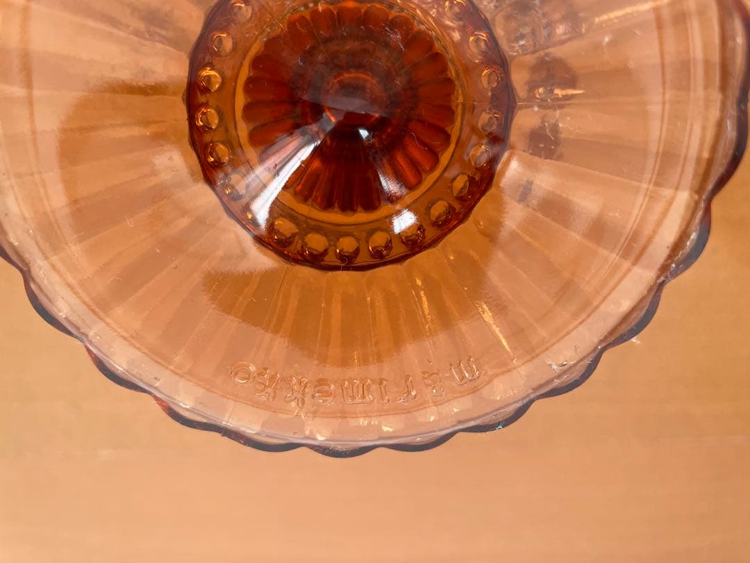 イッタラとマリメッコのコラボ ガラス