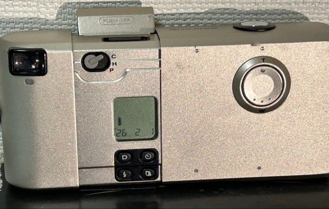 フィルムカメラ NEXIA 2000ixZ mrc