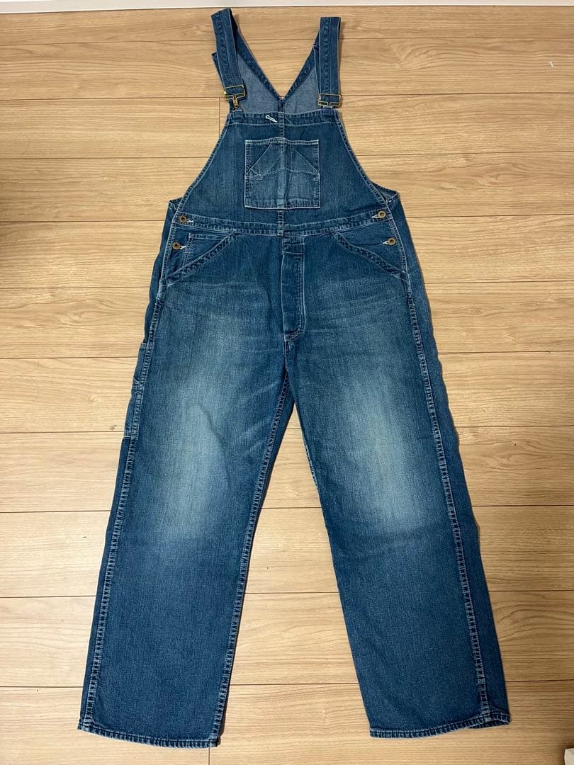 パンツ tcb jeans Boss of the Old Cat Overall