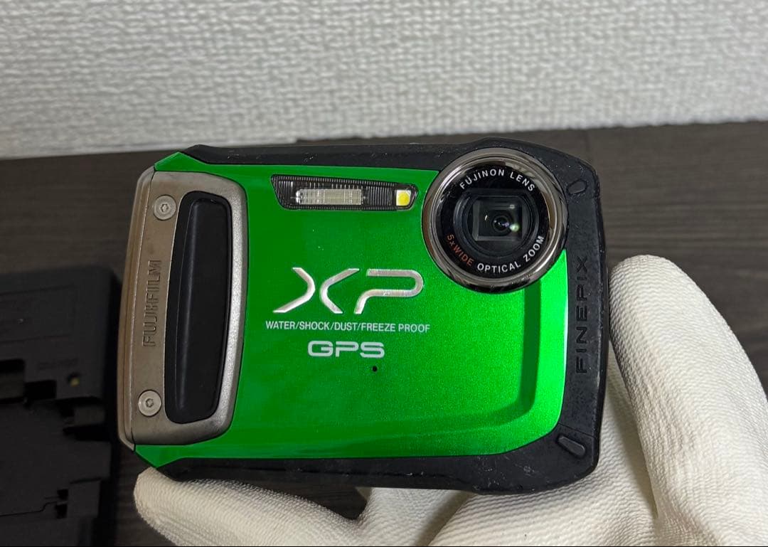 Fujifilm FinePix XP150 防水デジタルカメラ