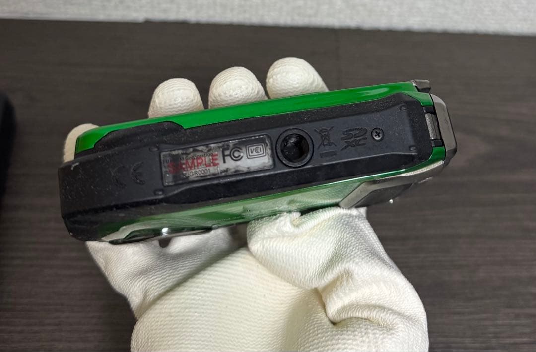 Fujifilm FinePix XP150 防水デジタルカメラ