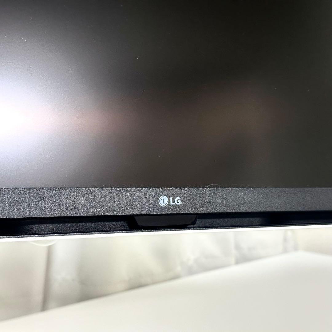 LG MyView Smart Monitor（チューナーレステレビ）