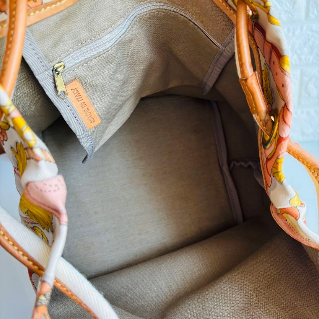 ✨掘り出し物✨LOEWE コットン ショルダーバッグ