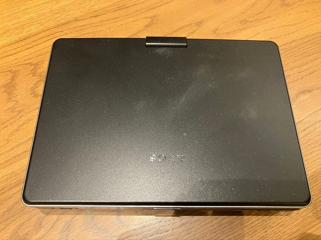 SONY ポータブルDVDプレーヤー