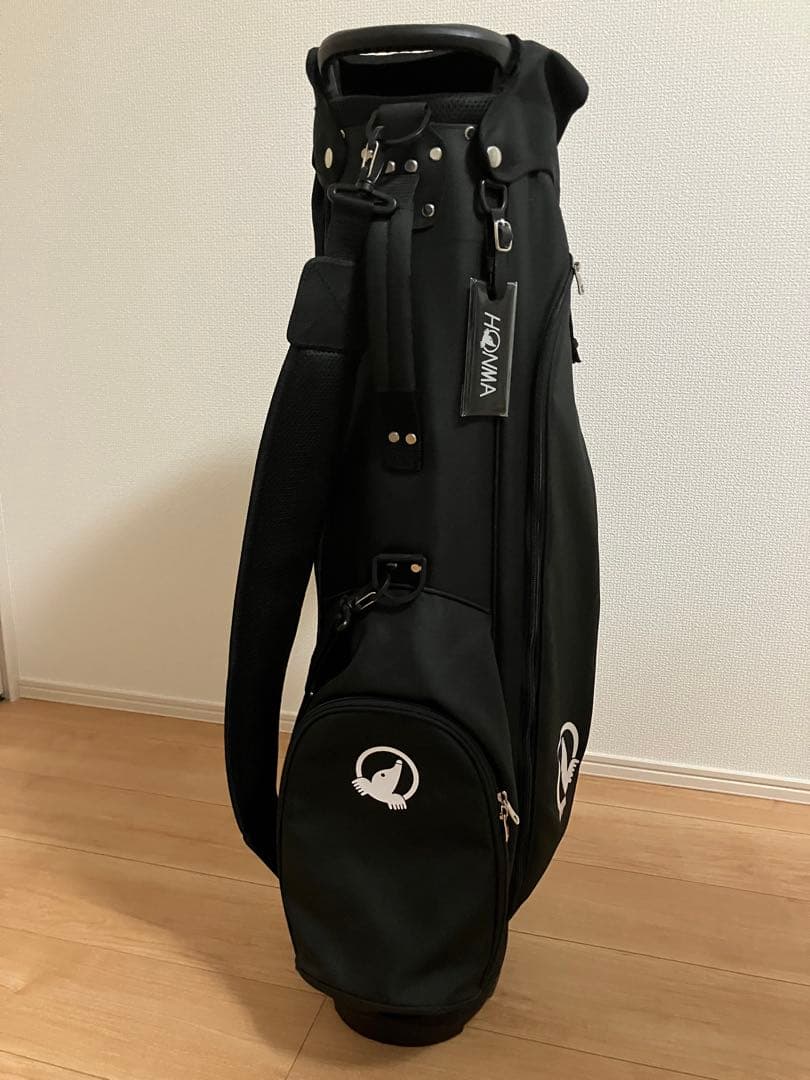 【ちーちゃん】HONMA(本間)ゴルフ キャディバッグ 8.5型