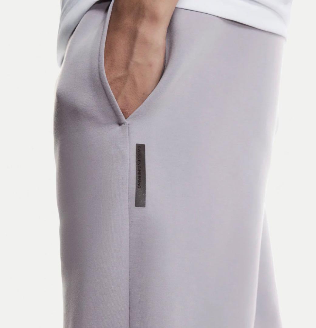 オン　スウェットセットアップ　ライラック　M